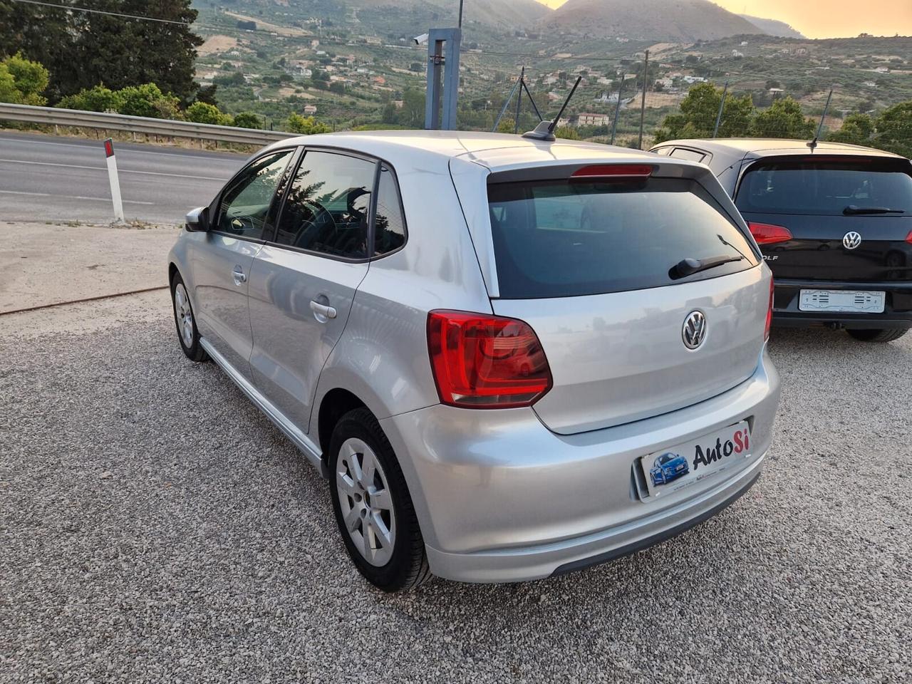 Volkswagen Polo 1.2 TDI DPF 5 p. BlueMotion 75 cv