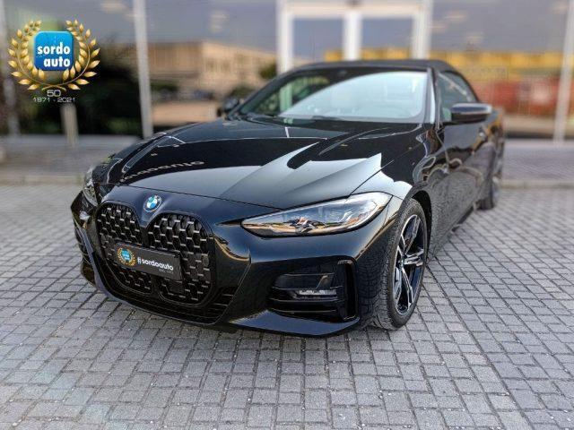 BMW 420 i Cabrio Msport