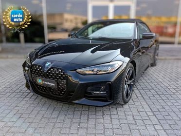 BMW 420 i Cabrio Msport