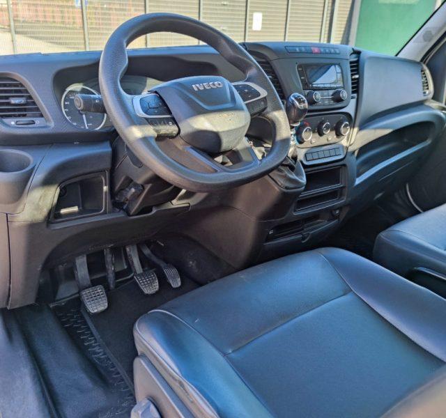 IVECO DAILY 35C16 CASSONE RIBALTABILE POSTERIORE 3 POST