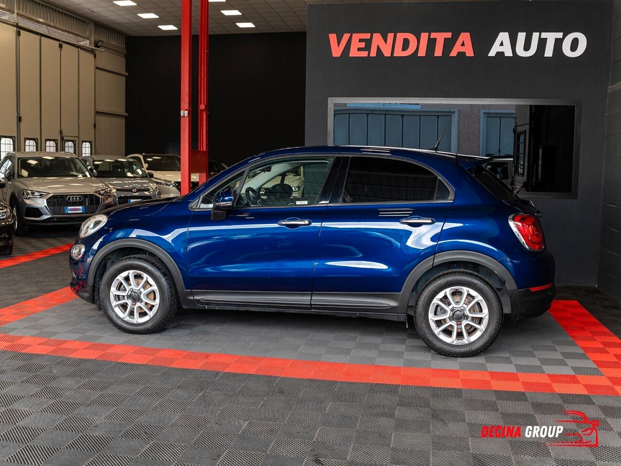 Fiat 500X 1.3 MultiJet 95 cv Pop Star
