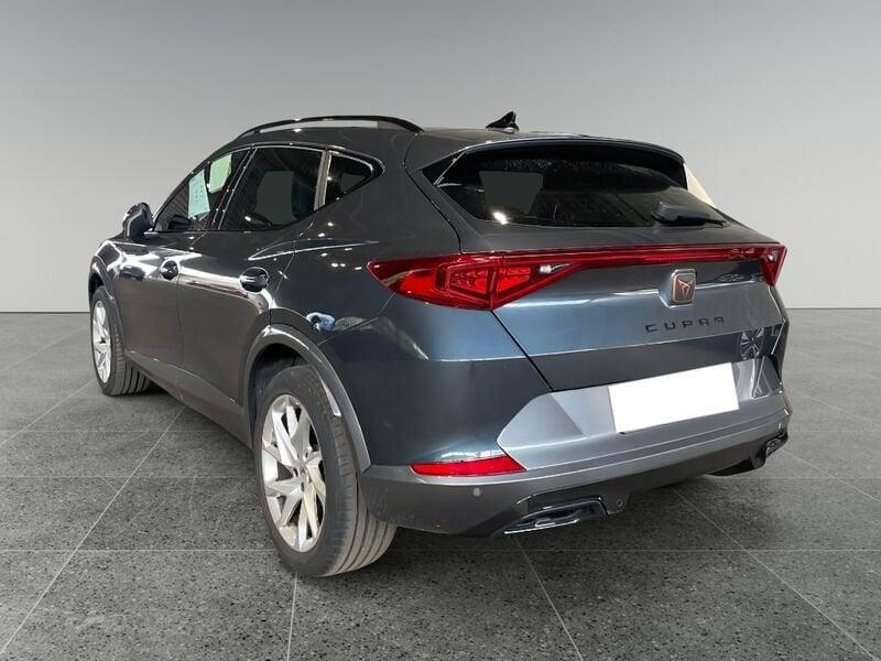 Cupra Formentor Formentor 1.5 TSI DSG