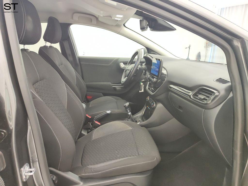 FORD Puma '19-> - Puma 1.0 EcoBoost Hybrid 125 CV S&S Titanium