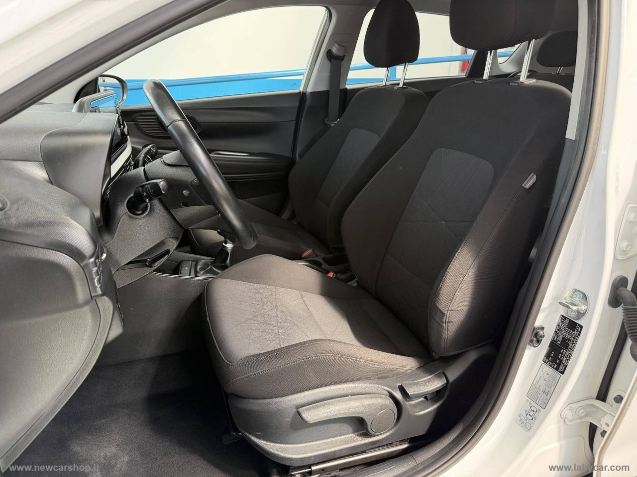 HYUNDAI Bayon 1.2 MPI MT XLine NEOPATENTATI