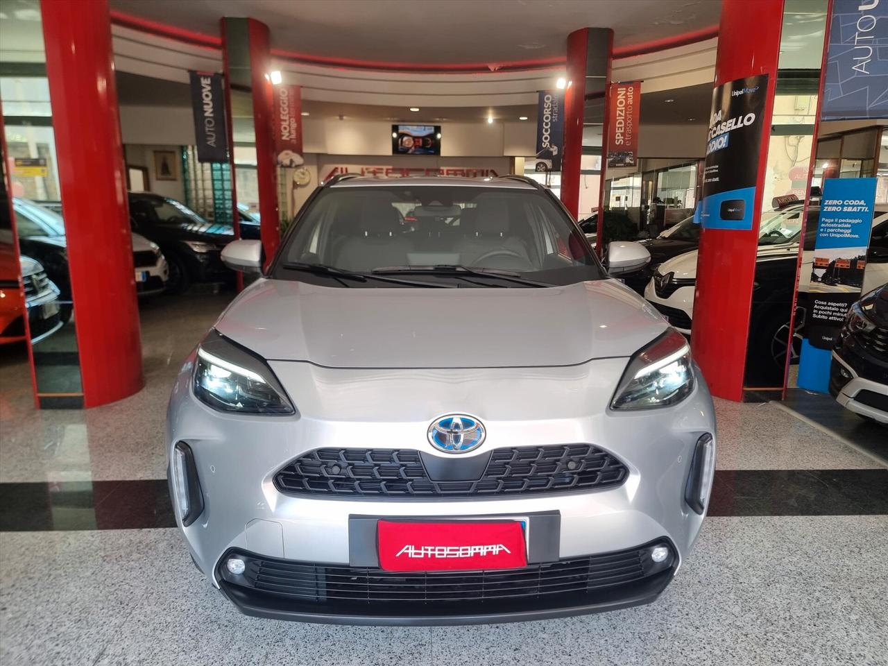 Toyota Yaris Cross Yaris Cross 1.5 Hybrid 5p. E-CVT Trend