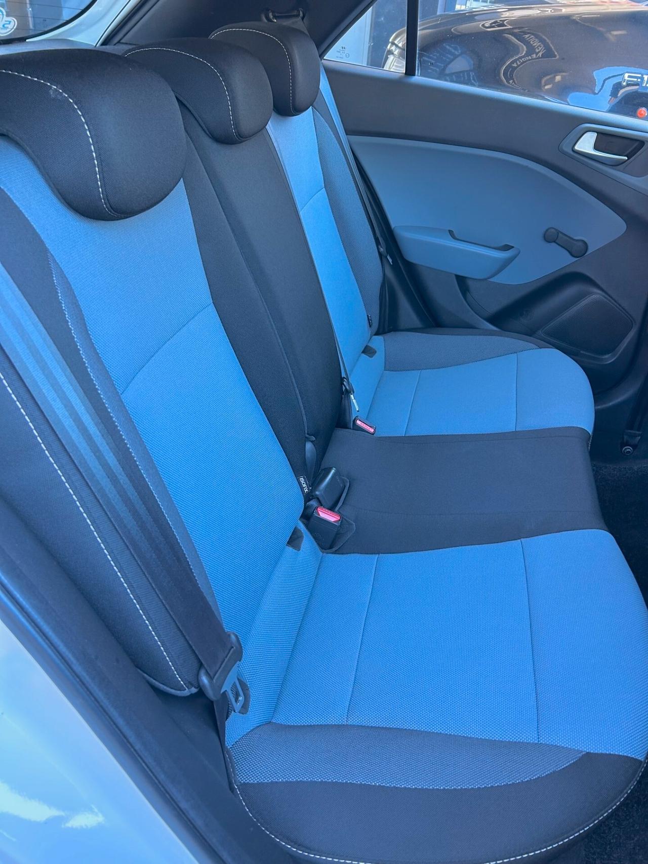 Hyundai i20 1.2 84 CV 5 porte - UNIPROPRIETARIO