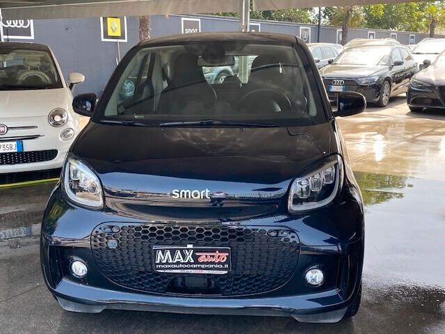 Smart ForTwo EQ Passion 82cv automatica elettrica