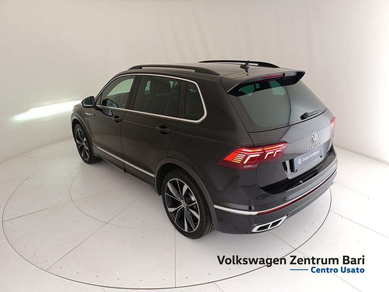 Volkswagen Tiguan 2.0 tdi r-line 4motion 200cv dsg