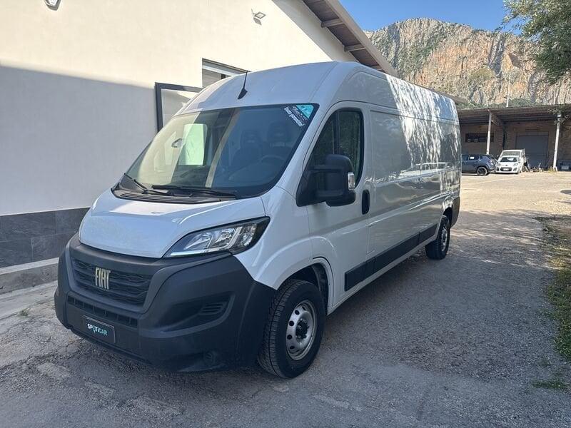 FIAT Ducato 290 35 2021 35 LH2 2.2 mjt3 140cv serie 9