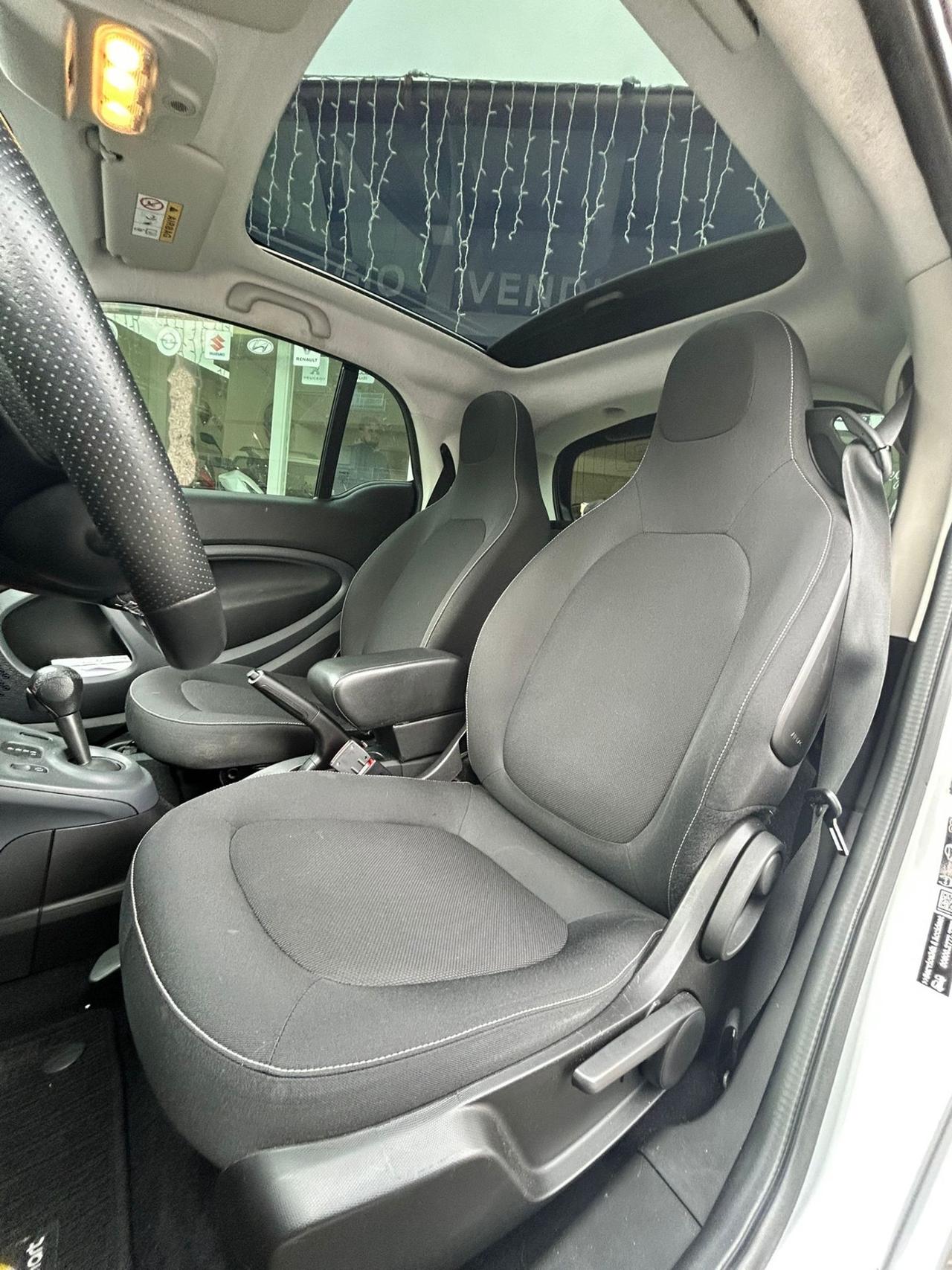 Smart ForTwo 70 1.0 twinamic Passion