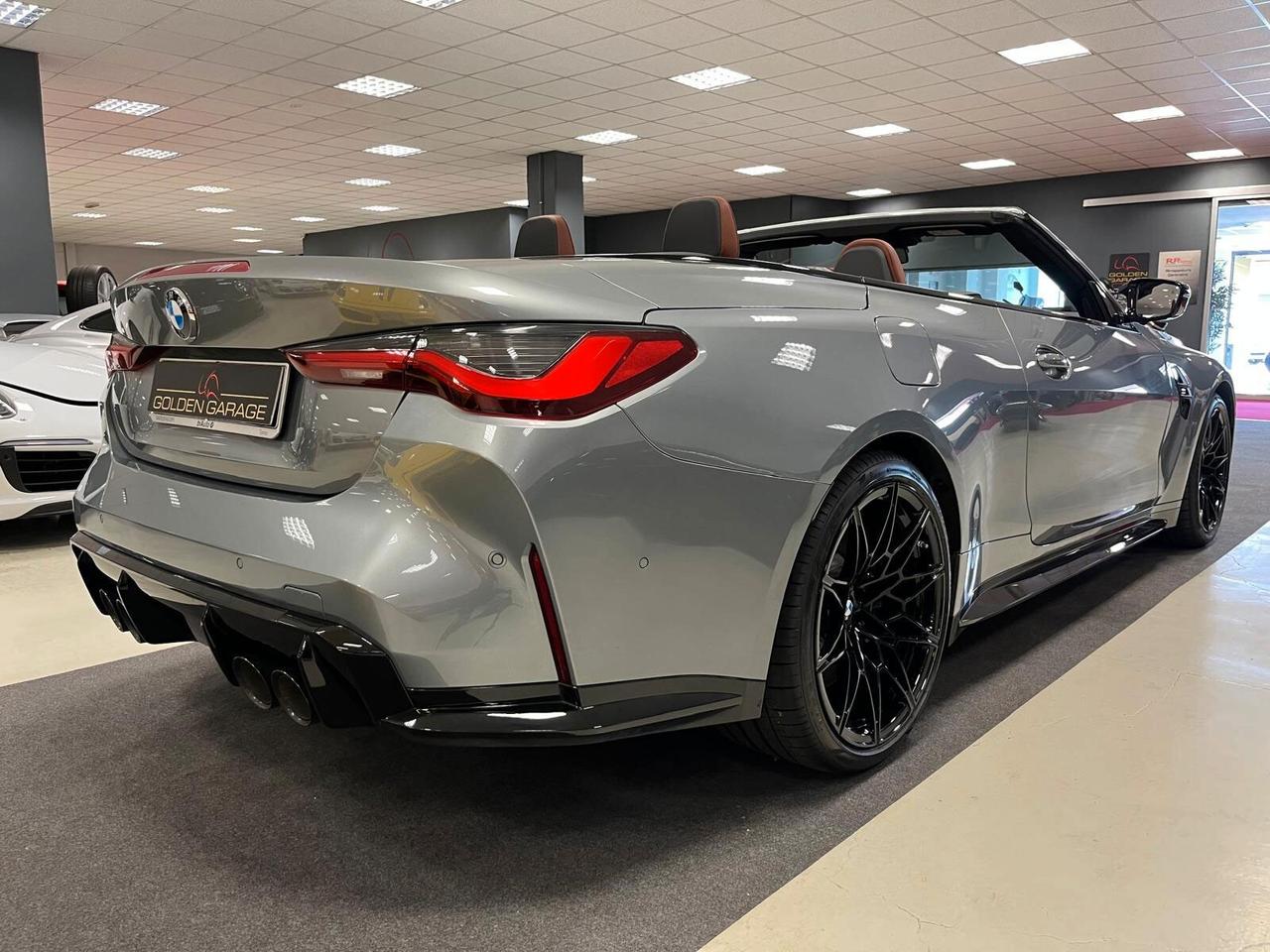 Bmw M4 Competition M xDrive Cabrio