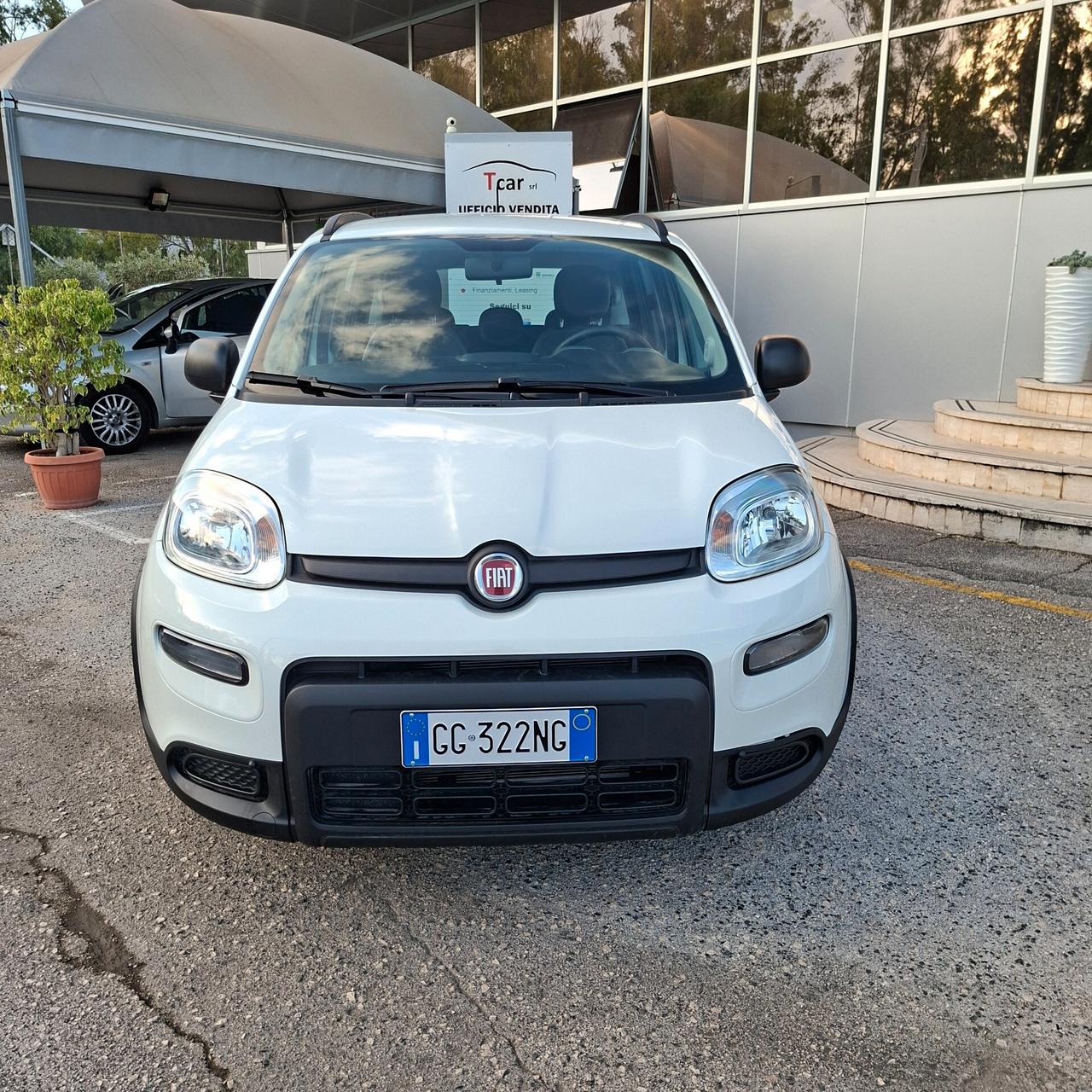 Fiat Panda 1.0 Bz 70 Cv Hybrid City-Life