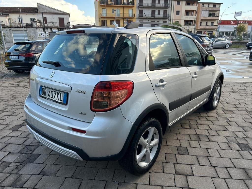 Suzuki SX4 1.9 DDiS 120cv 4WD