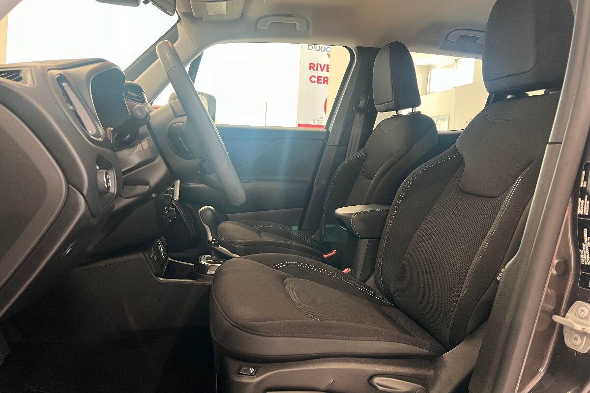 Jeep Renegade 1.3 T4 190CV PHEV 4xe AT6 Limited