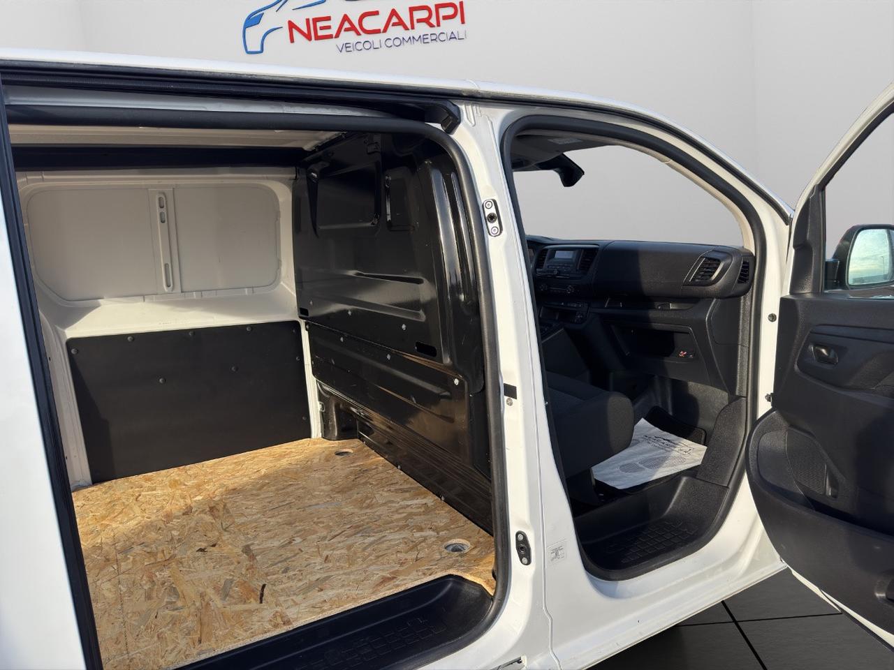 Peugeot Expert BHDi 102 MAXI(L3 H1 PL-TN)FURGONE-SENSORI-CRUISE-