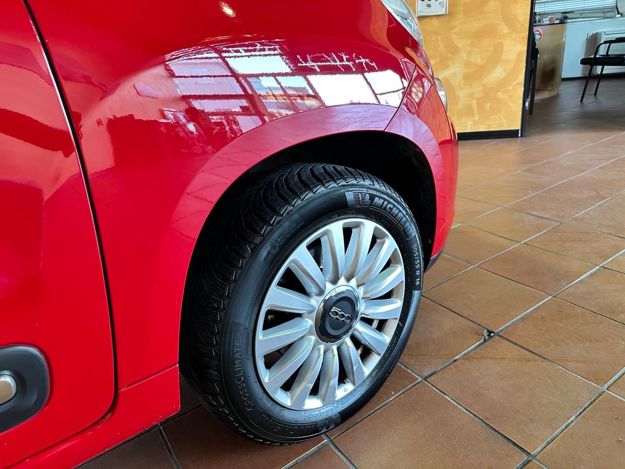 Fiat 500L Living 0.9 TwinAir Turbo Natural Power Lounge