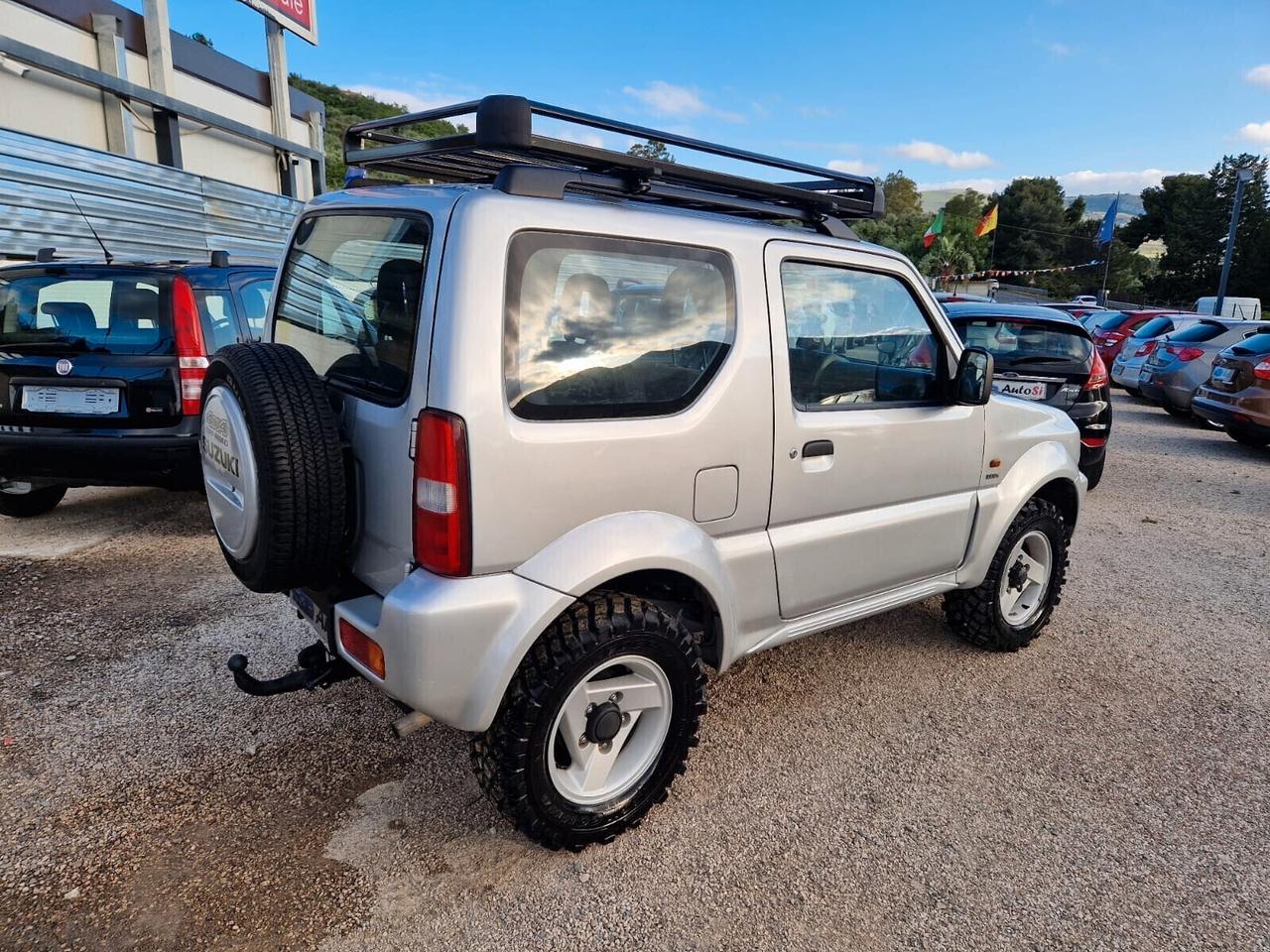 Suzuki Jimny 4x4 1.5 DIESEL