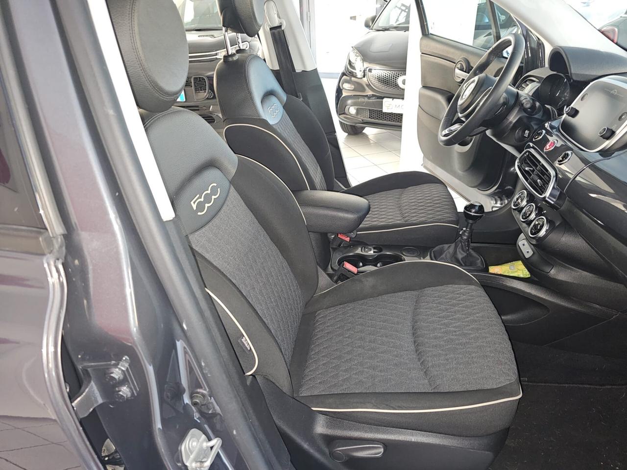 Fiat 500X 1.6 MultiJet 120 CV Urban