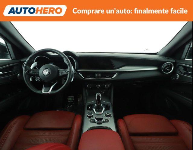ALFA ROMEO Stelvio 2.2 Turbodiesel 210 CV AT8 Q4 Veloce