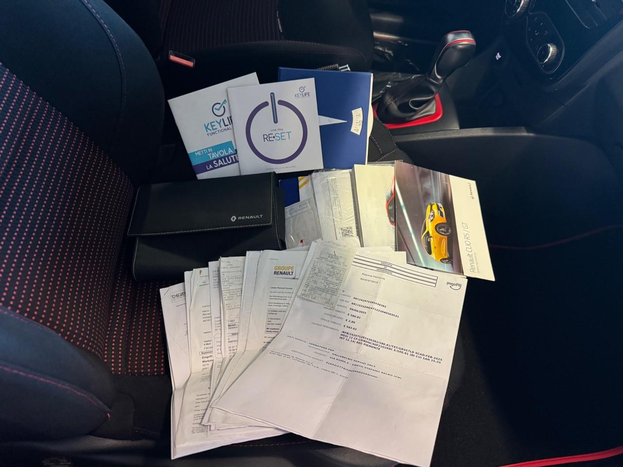 Renault Clio R.S. Trophy 220CV EDC 5P Energy