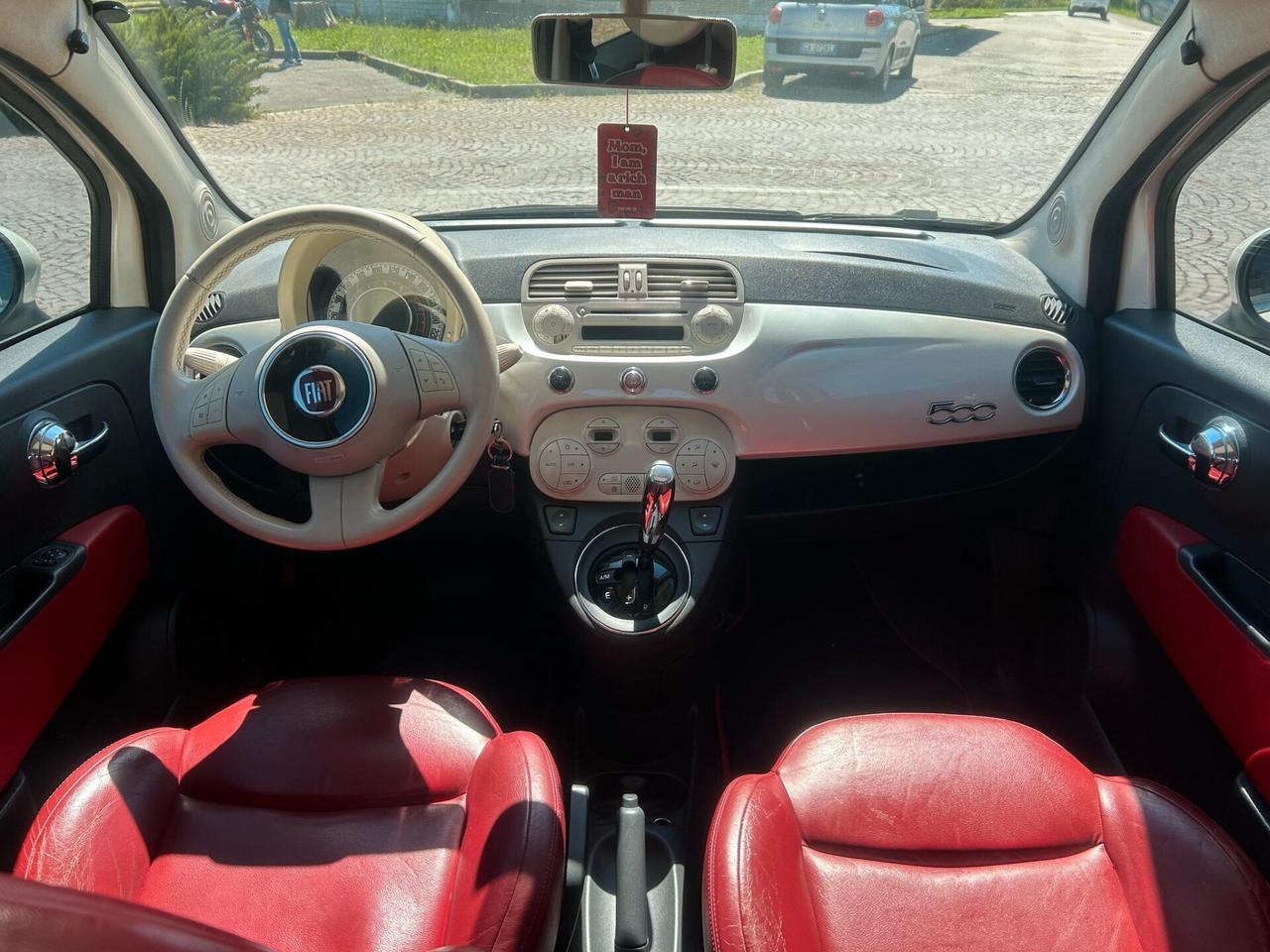 Fiat 500 1.2 Lounge Cambio Automatico