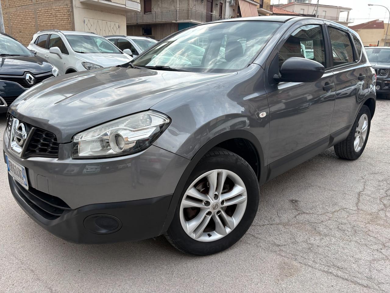 Nissan Qashqai 1.5 dCi DPF Acenta