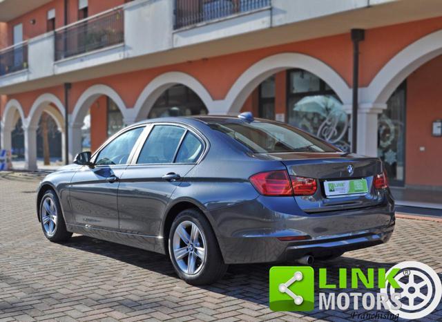 BMW 316 d -116CV-BERLINA-