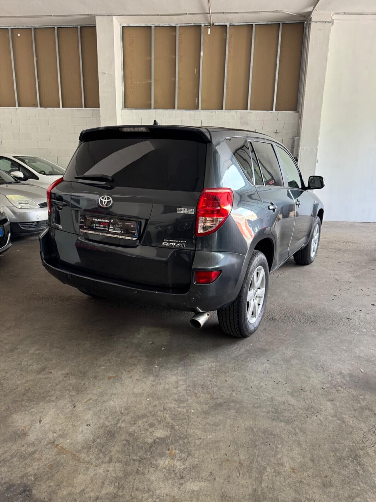Toyota RAV 4 RAV4 Crossover 2.0 Sol