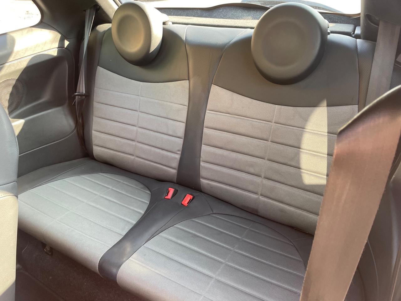 Fiat 500 0.9 TwinAir Turbo Plus
