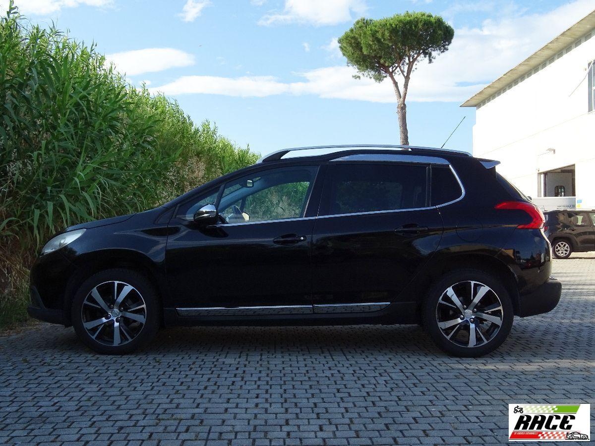 PEUGEOT - 2008 - BlueHDi 100 Allure
