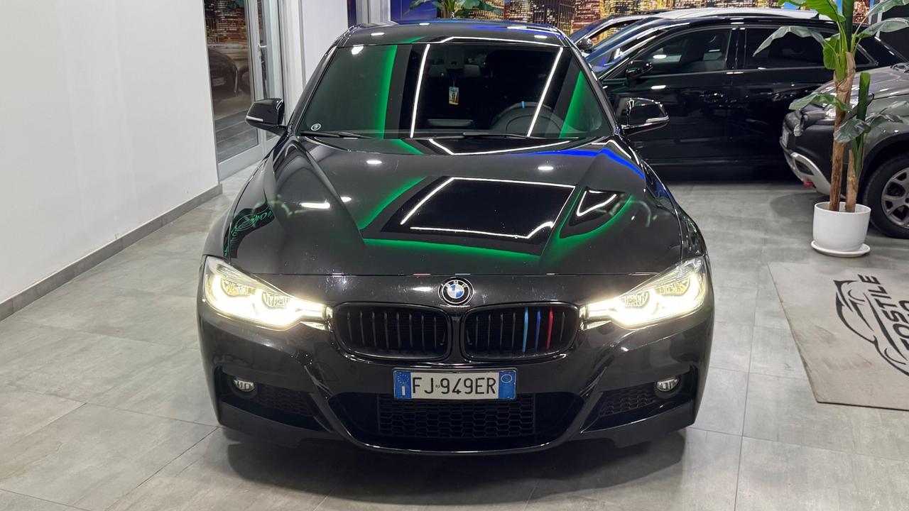Bmw Serie 3 318d Touring Msport-2017