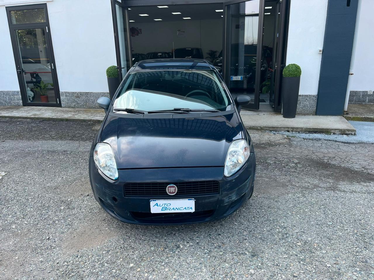 Fiat Grande Punto 5p 1.3 mjt 16v Actual s