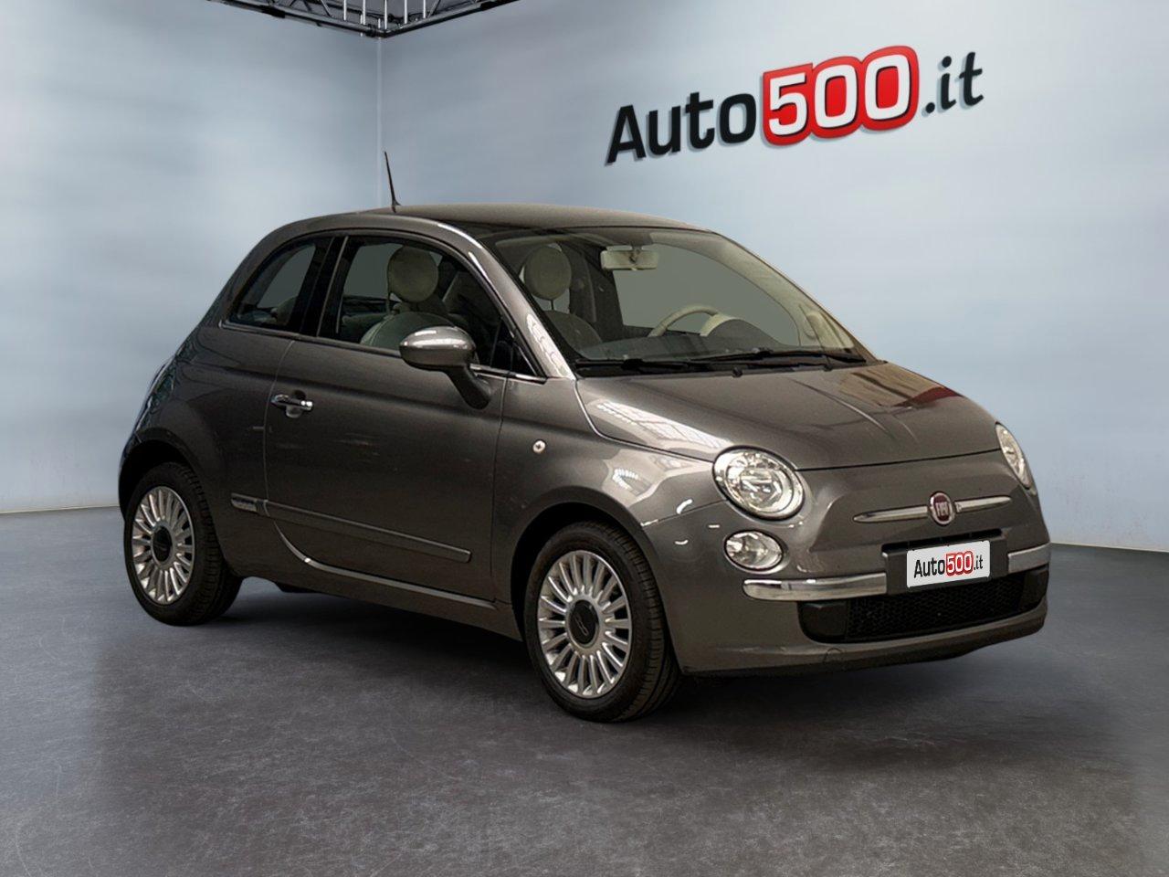 Fiat 500 0.9 t.air t. Lounge 85cv Dualogic