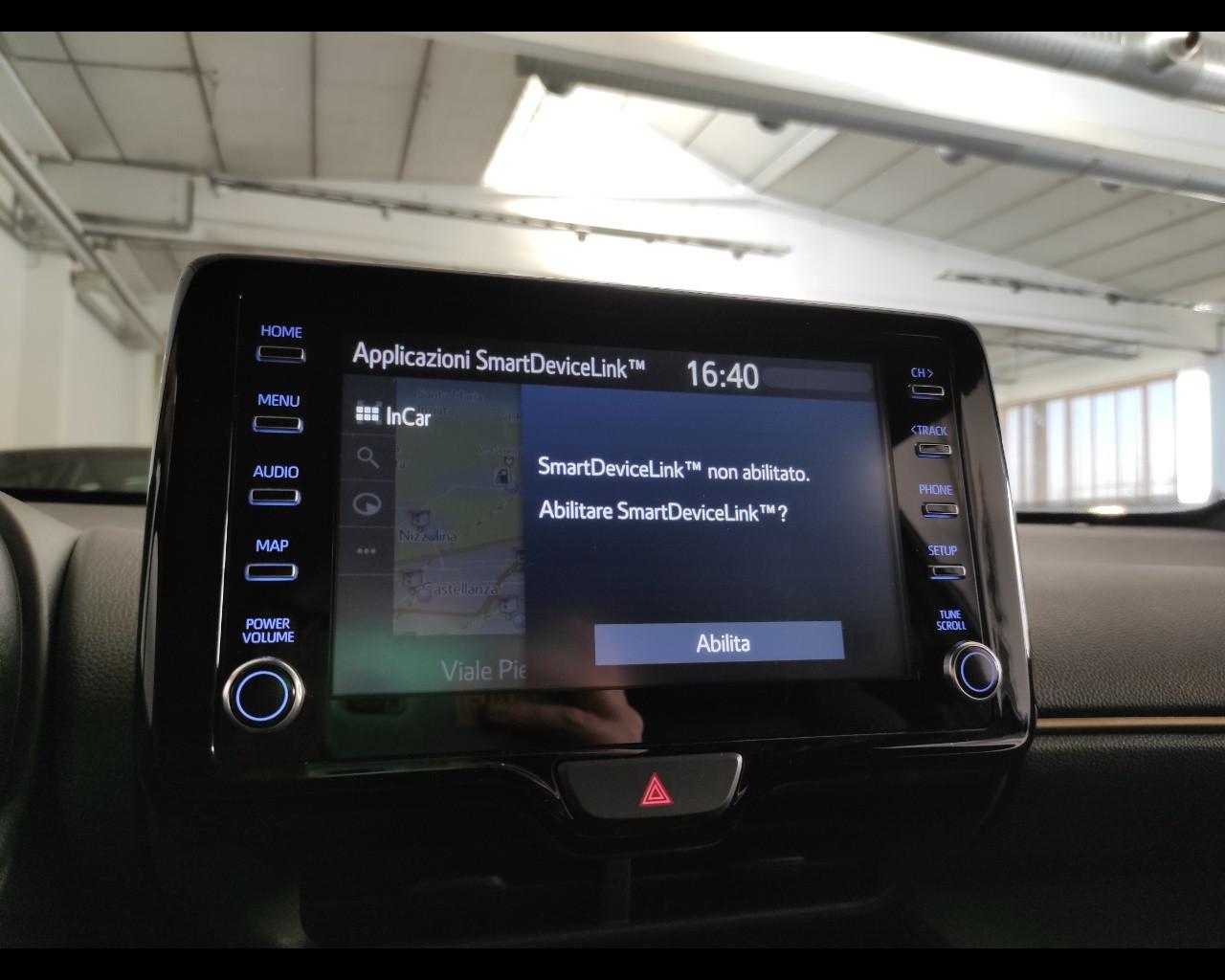 TOYOTA Yaris Cross - Yaris Cross 1.5 Hybrid 5p. E-CVT Premiere