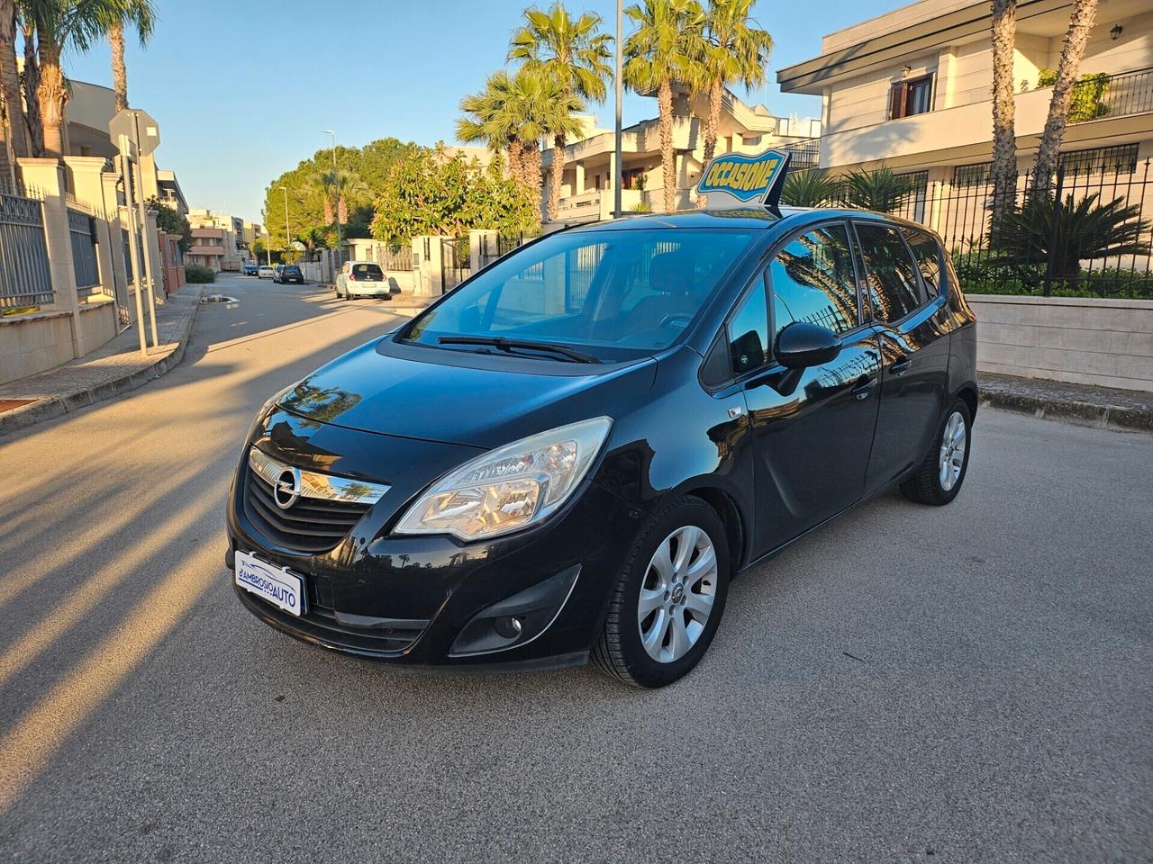 Opel Meriva 1.3 CDTi 95 cv Cosmo