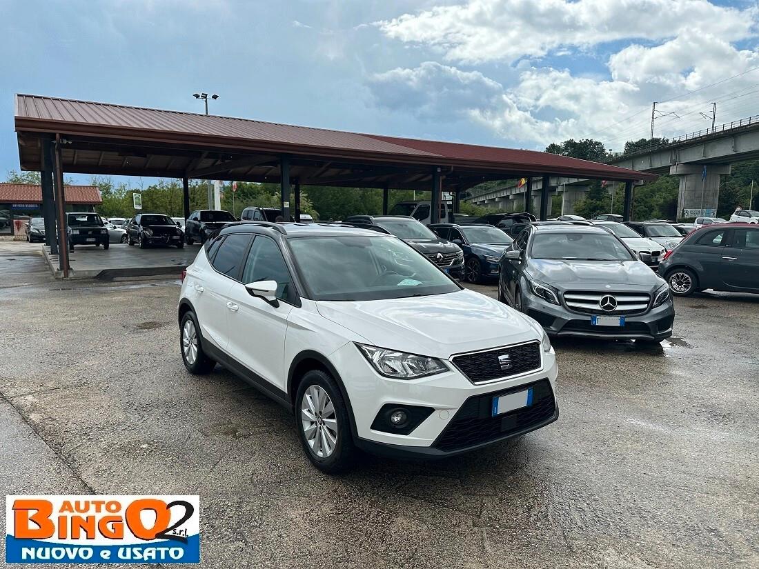 Seat Arona 1.0 TGI XCELLENCE