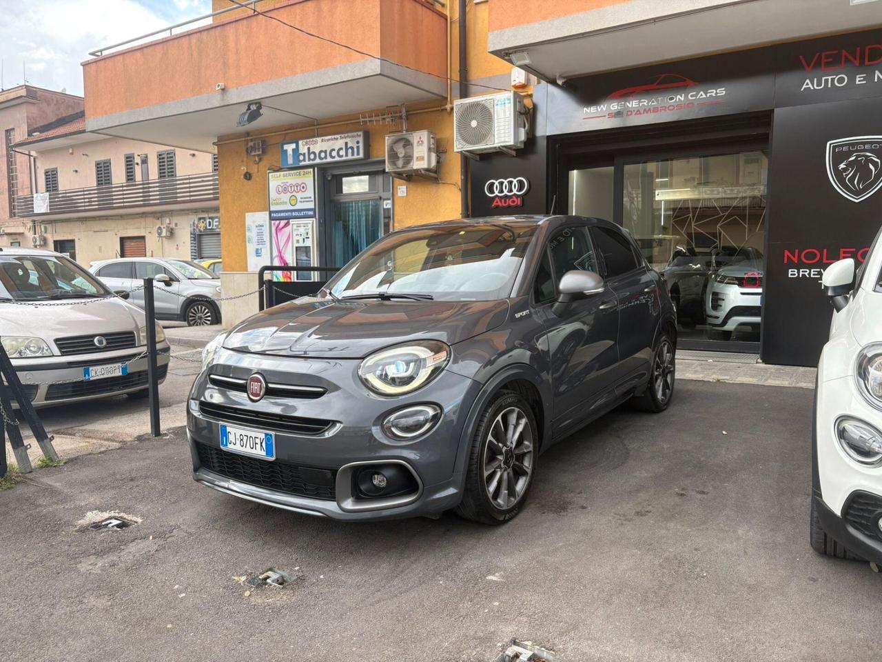Fiat 500X 1.3 MultiJet 95 CV Sport Full Led