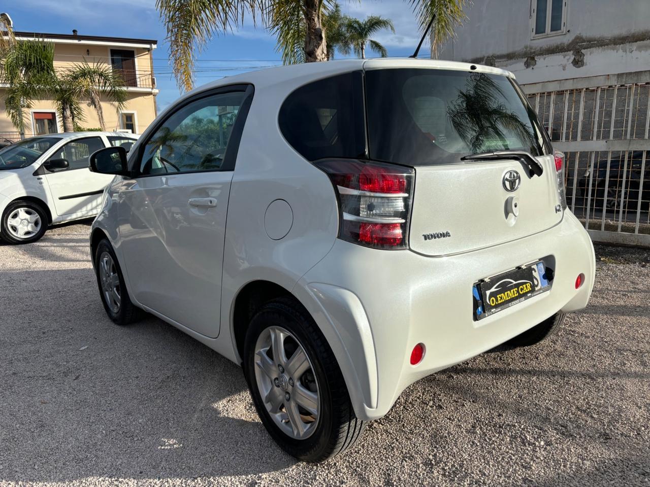 TOYOTA IQ 1.0 BENZ 68CV PERFETTA