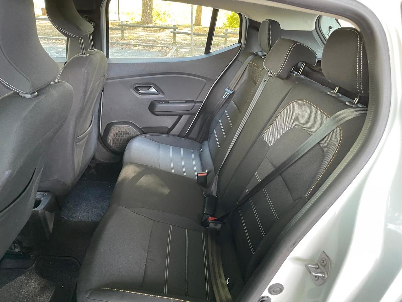 Dacia Sandero Stepway 1.0 TCe ECO-G Comfort
