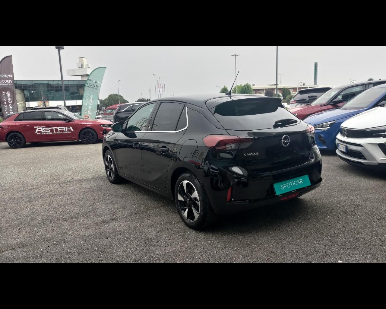 OPEL Corsa-e - Corsa-e 5 porte Elegance