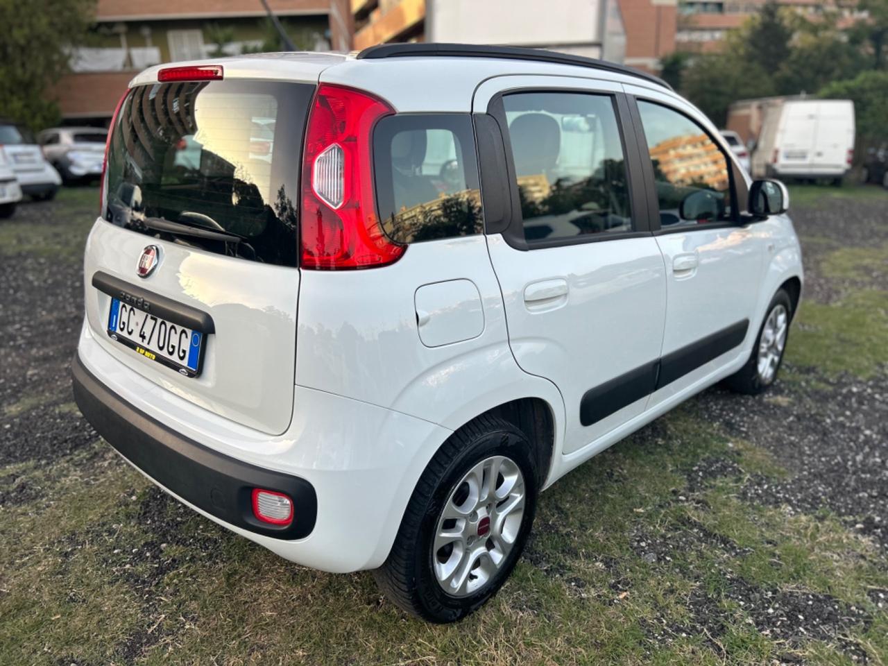 Fiat Panda 1.2 EasyPower Easy