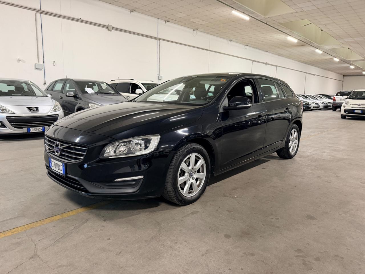 Volvo V60 D2 1.6 Kinetic