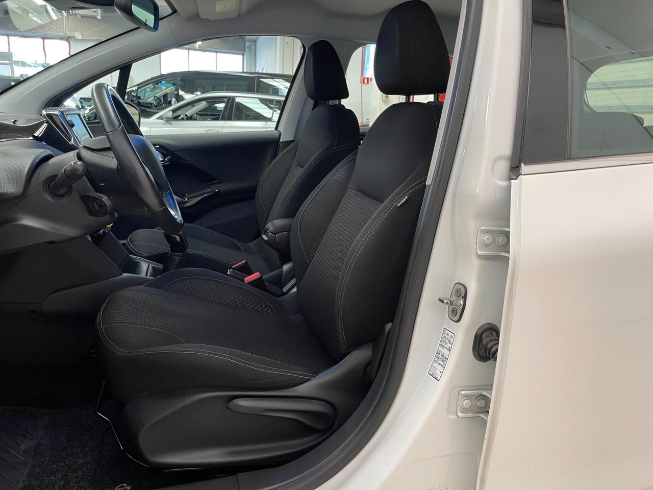 Peugeot 208 Allure 5p 1.2 GPL Originale 82cv-Ok Neopatentati-LEGGI SOTTO