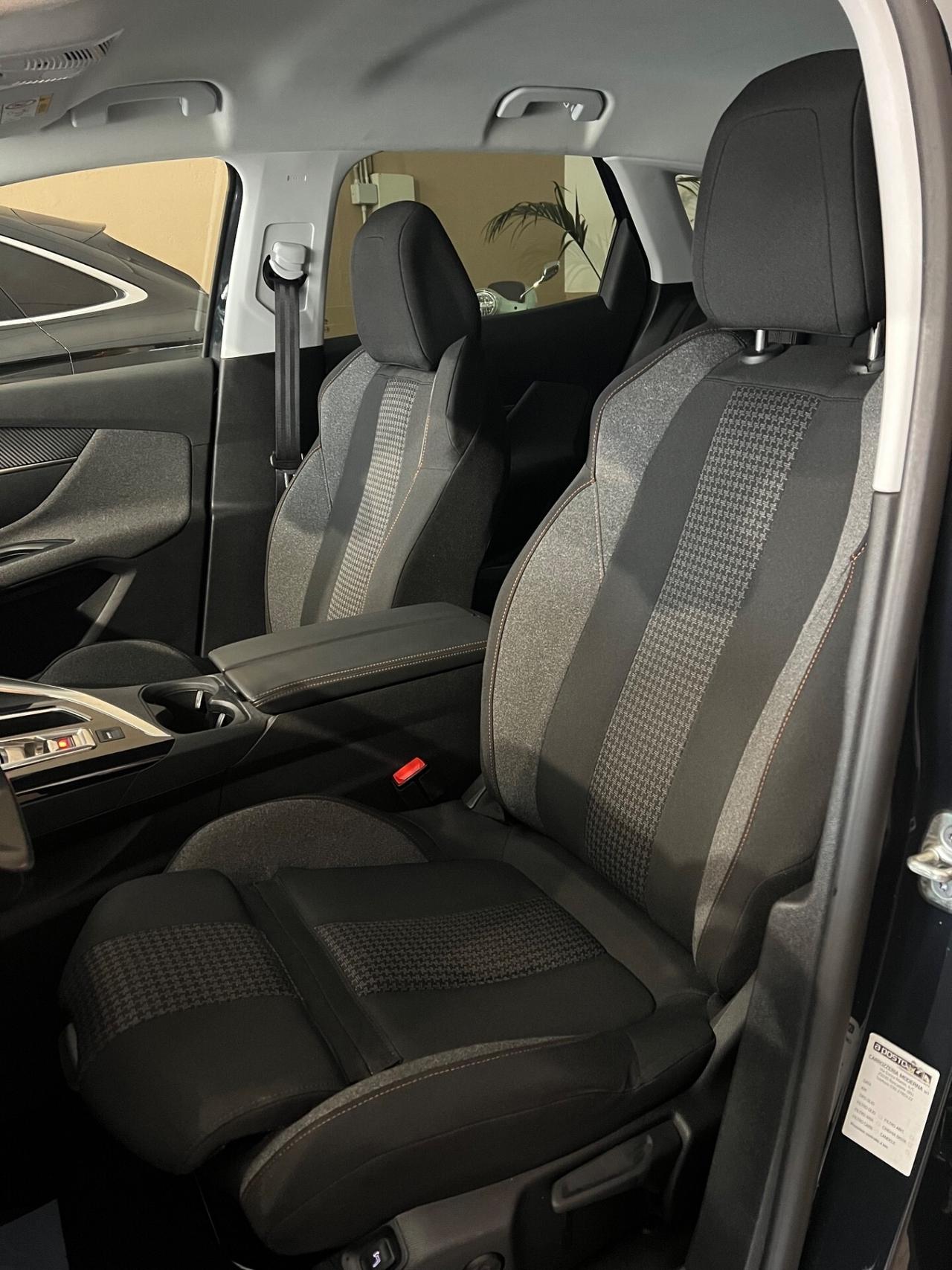 Peugeot 3008 BlueHDi 130 S&S Allure