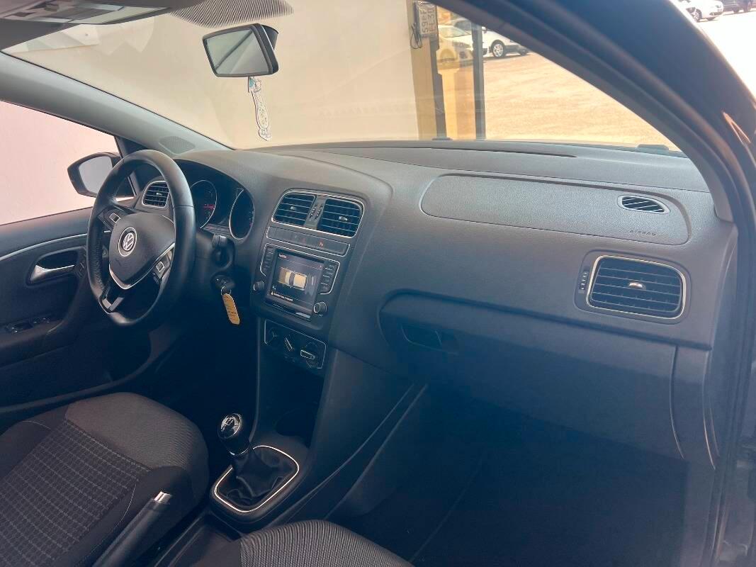 Volkswagen Polo 1.4 tdi Comfortline 75cv 5p