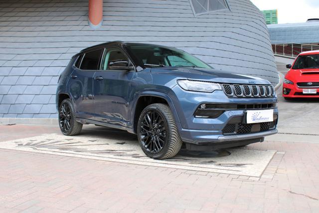 JEEP Compass 1.3 Turbo T4 240cv PHEV AT6 4xe S