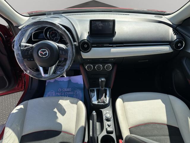 MAZDA CX-3 1.5L Skyactiv-D AWD Exceed AUTOMATICA
