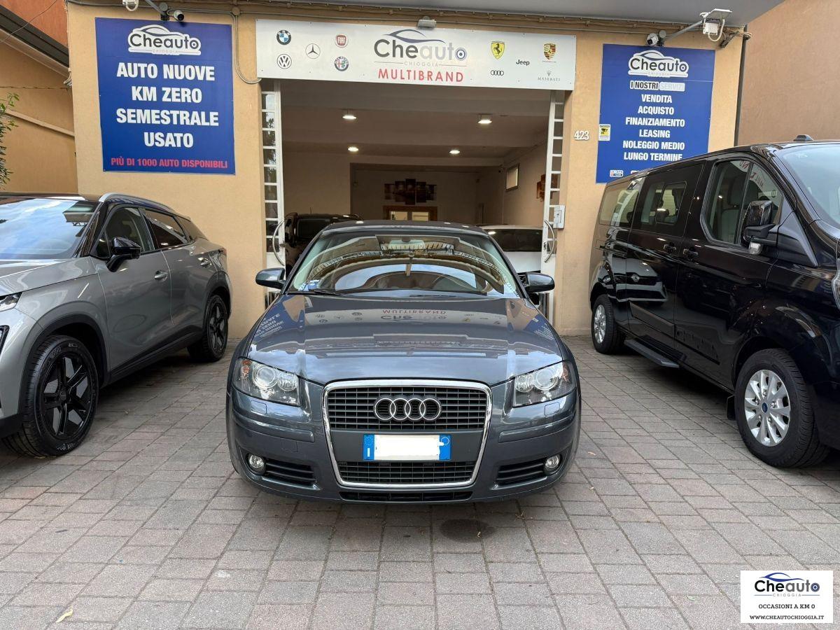 AUDI - A3 - 2.0 16V TDI Ambition
