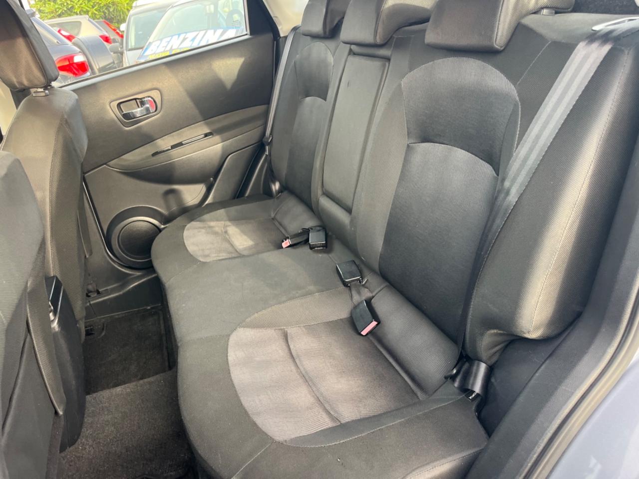 Nissan Qashqai 1.6 dCi DPF Tekna