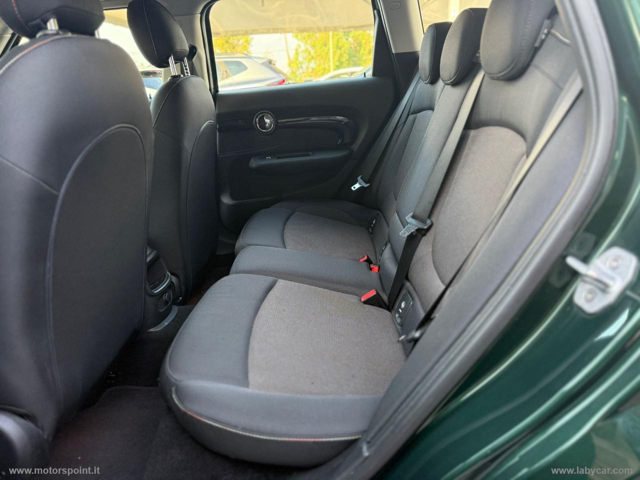 MINI Mini Cooper D Business Clubman Aut.